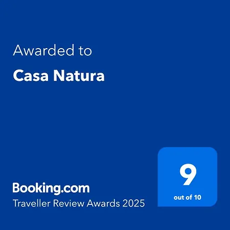 Appartement Casa Natura